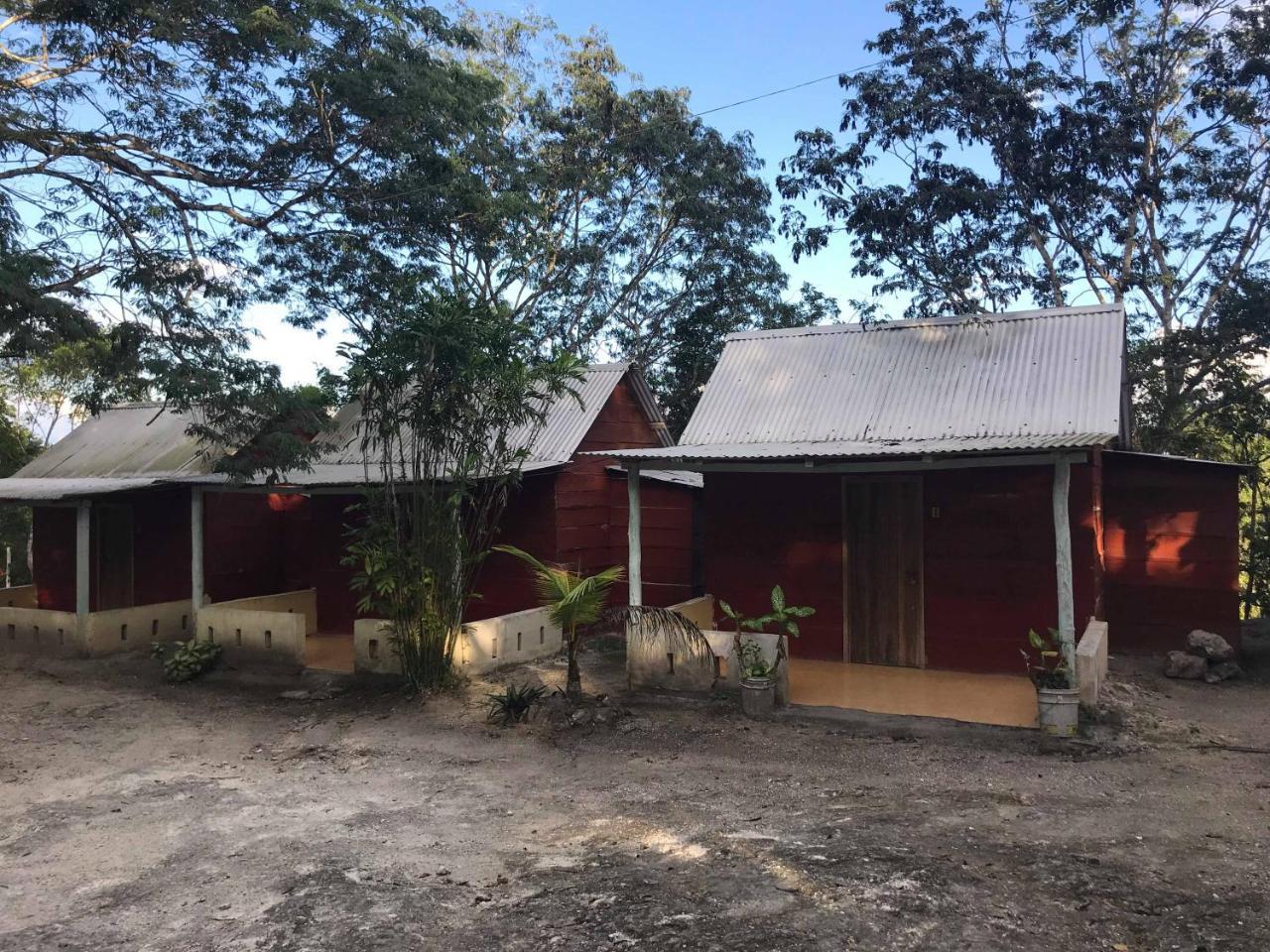 Cabanas Don Deme Hotel Champoton Exterior photo